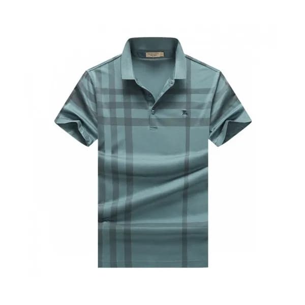 [버버리]Burberry 2020 Mens Logo Cotton Polo Short Sle… - 1