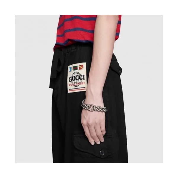 [구찌]Gucci 2020 Mens Casual Classic Cotton Pants - … - 1
