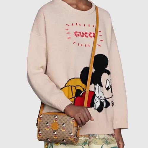 [러블리]Gucci 2020 Ladies Shoulder Bag,17.5CM - 구찌 20… - 1