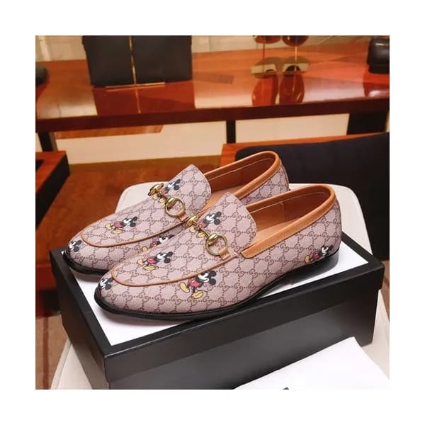 Gucci 2020 Mens Loafer - 구찌 2020 남성용 로퍼 GUCS01081,… - 1