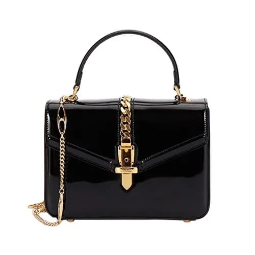 Gucci 2020 Sylvie 1969 Tote Shoulder Bag,20CM - 구… - 1