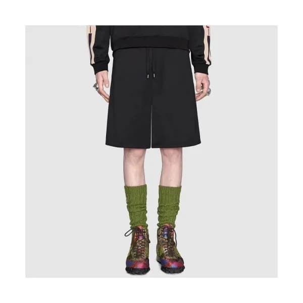 [구찌]Gucci 2020 Mens Initial Logo Casual Half Pants… - 1