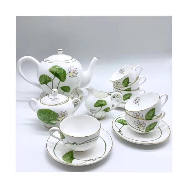 Hermes 2020 Ceramic Coffee Cup Set - 에르메스 2020 세라믹… - 1