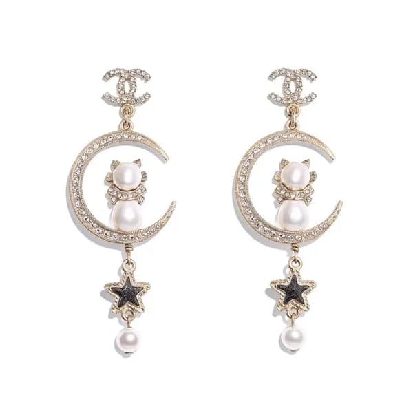 Chanel 2020 Ladies Earring - 샤넬 2020 여성용 이어링 ACC0… - 1