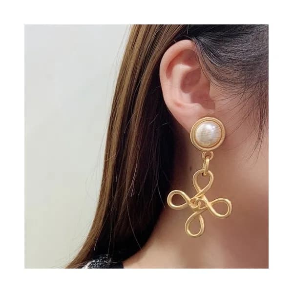Chanel 2020 Ladies Earring - 샤넬 2020 여성용 이어링 ACC0… - 1