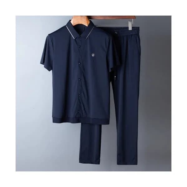 [디올]Dior 2020 Mens Casual Training Short Sleeved C… - 1