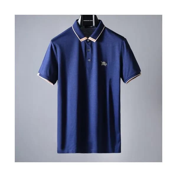 [버버리]Burberry 2020 Mens Logo Short Sleeved Polo Ts… - 1