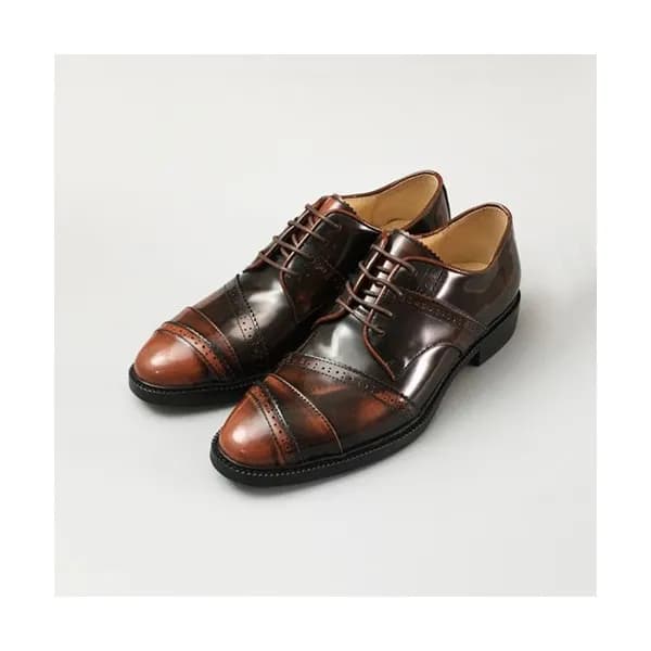 [업 신상]Gucci 2020 Mens Leather Oxford Shoes - 구찌 2… - 1