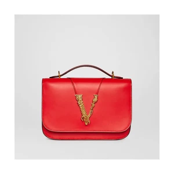 Versace 2020 Leather Shoulder Bag,24CM - 베르사체 2020… - 1