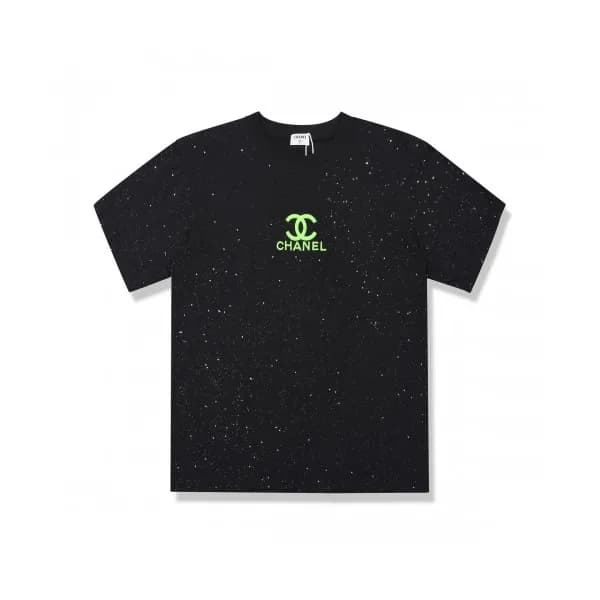 [샤넬]Chanel 2020 Mm/Wm 'CC' Logo Cotton Sho… - 1