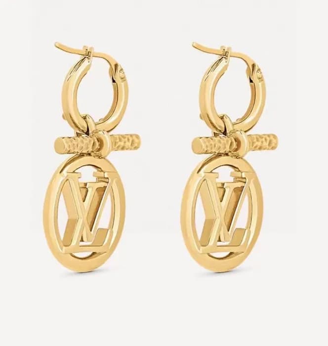 Louis Vuitton 2023 Ladies Earring- 루이비통 2023 여성용 이… - 1