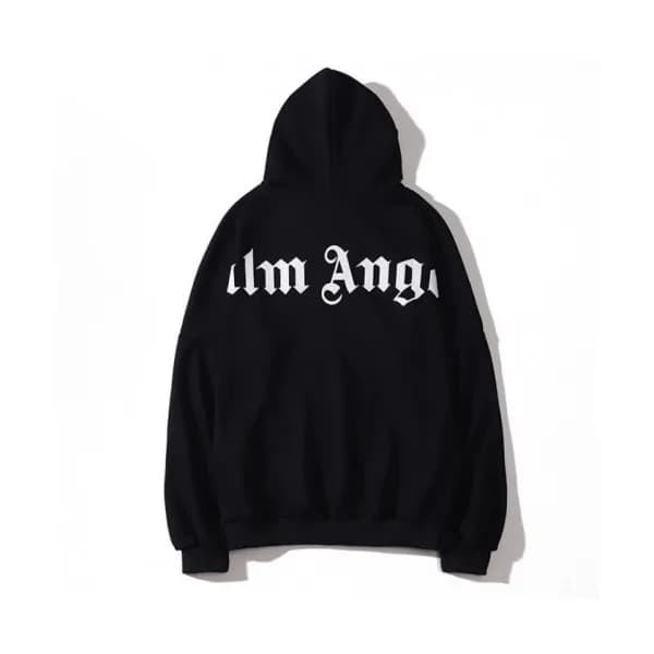 [팜 엔젤스]Palm Angels 2020 Mm/Wm Logo Cotton Hoodie -… - 1