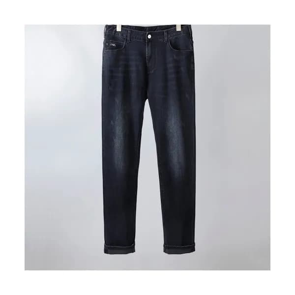 [알마니]Armani 2020 Mens Business Classic Denim Jeans… - 1