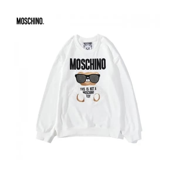 [모스키노]Moschino 2020 Mens Crew-neck Cotton Tshirt -… - 1