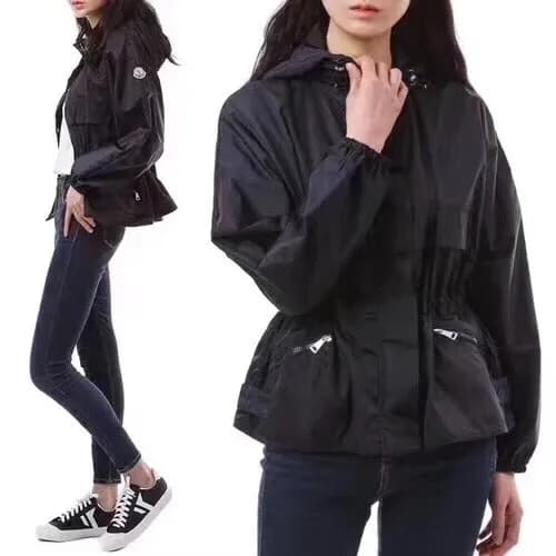 [몽클레어]Moncler 2020 Womens Logo Casual Windproof Ja… - 1