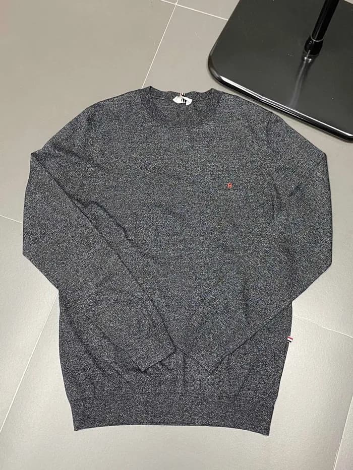 [에르메스]Hermes 2025 Mens Crew-neck Wool Sweater - 에르… - 1