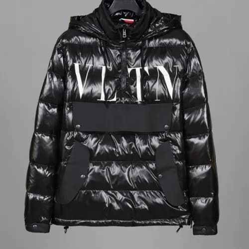 [발렌티노]Valentino 2020 Mens Mordern Logo Duck Down J… - 1