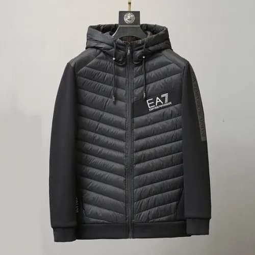 Armani 2020 Mens Logo Casual Down Jackets - 알마니 20… - 1