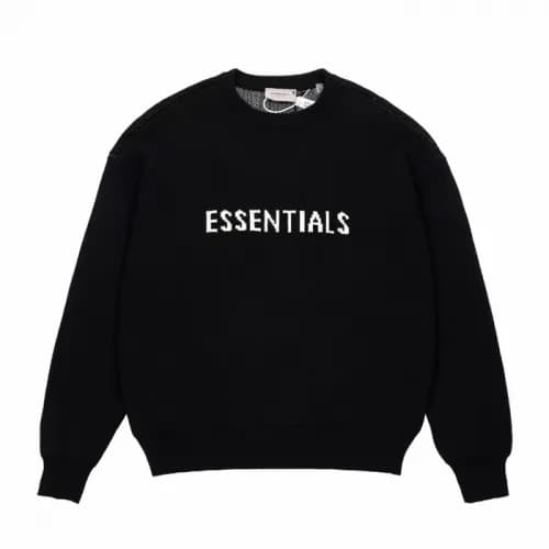 [피어오브갓]Fear of god 2020 Mens Minimal wool Sweaters… - 1