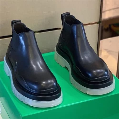 Bottega Veneta 2020 Leather Ankle Boots - 보테가베네타 2… - 1