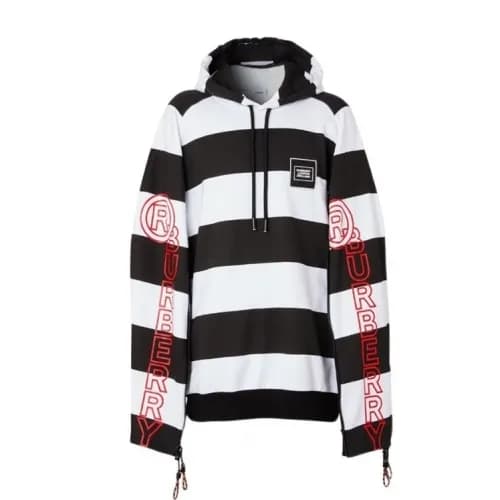 [버버리Burberry 2020 Mens Logo Casual HoodT - 버버리 202… - 1