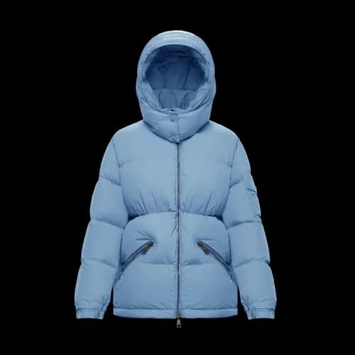 [몽클레어]Moncler 2020 Womens Patch Logo Modern Duck D… - 1