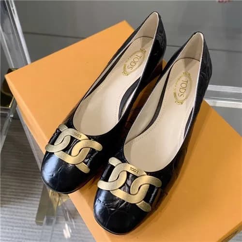 Tod's 2020 Women's Leather Flat - 토즈 2020 … - 1
