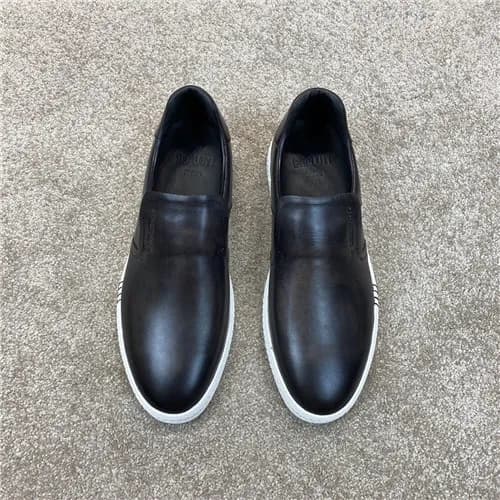Berluti 2020 Men's Leather Sneakers - 벨루티 2020… - 1
