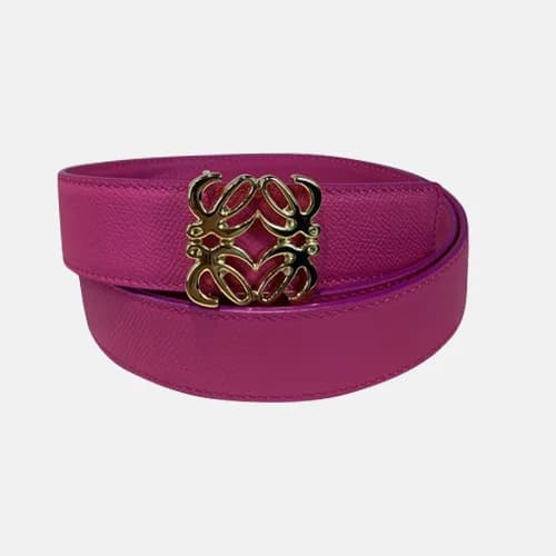 Loevve 2020 Women's Leather Belt - 로에베 2020 여성… - 1