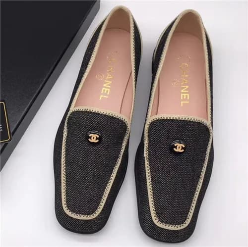 Chanel 2021 Women's Leather Flat - 샤넬 2021 여성용… - 1