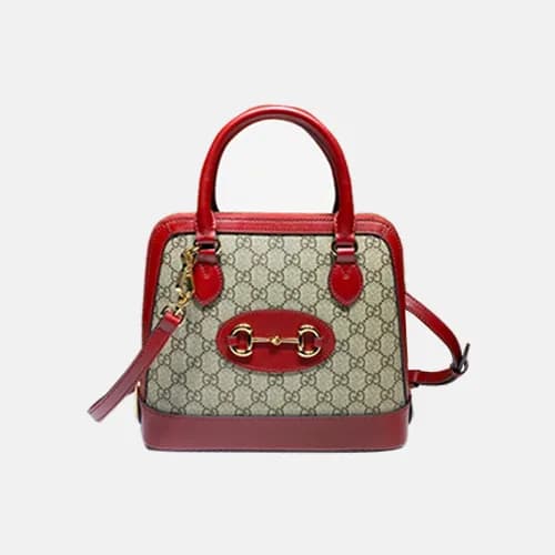 [구찌] Gucci 2020 Women's Leather Tote Shoulder … - 1