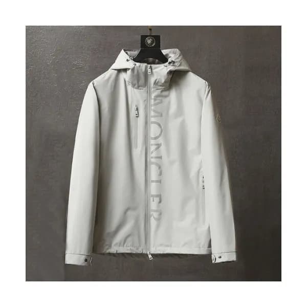 [몽클레어]Moncler 2020 Mens Logo Casual Down Jackets -… - 1