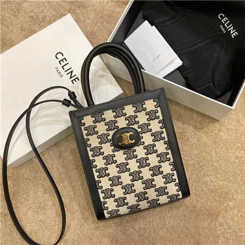 [셀린느]Celine 2020 Women's Mini Tote Shoulder ba… - 1