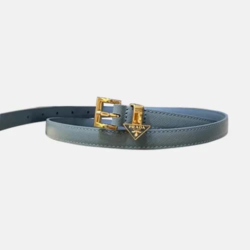 Prada 2021 Women's Leather Belt - 프라다 2021 여성용… - 1