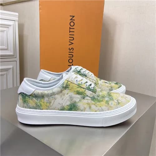 Louis Vuitton 2021 Men's Sneakers - 루이비통 2021 … - 1
