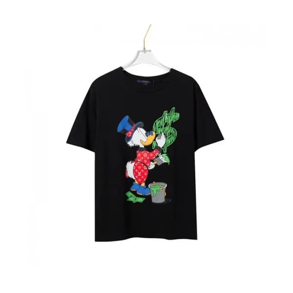 [루이비통]Louis vuitton 2021 Mm/Wm Logo Short Sleeved … - 1