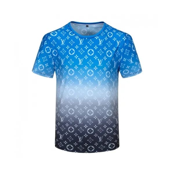 [루이비통]Louis vuitton 2021 Mens Logo Short Sleeved T… - 1