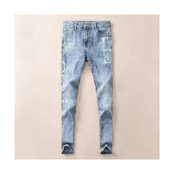 [알마니]Armani 2020 Mens Business Classic Denim Jeans… - 1