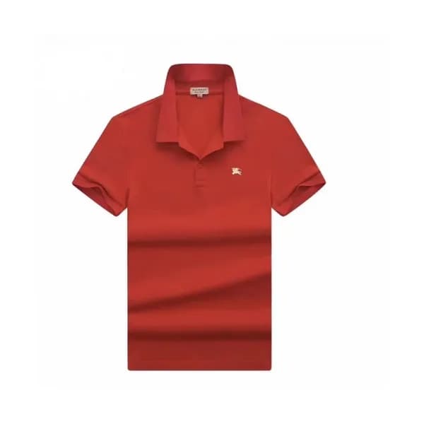 [버버리]Burberry 2021 Mens Logo Cotton Short Sleeved … - 1