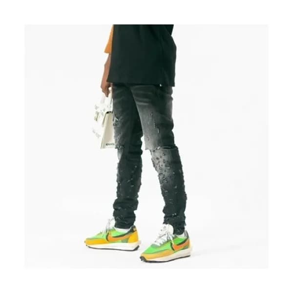 [매장판]Amiri 2021 Mens Trendy Denim Pants - 아미리 2021… - 1