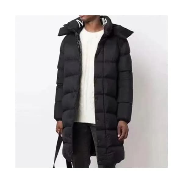 Louis vuitton Unisex Duck-down Padding Black - 루이비… - 1