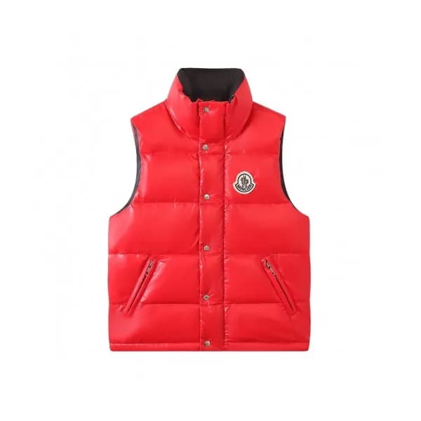 Moncler Unisex Patch Logo Modern Duck Down Paddin… - 1