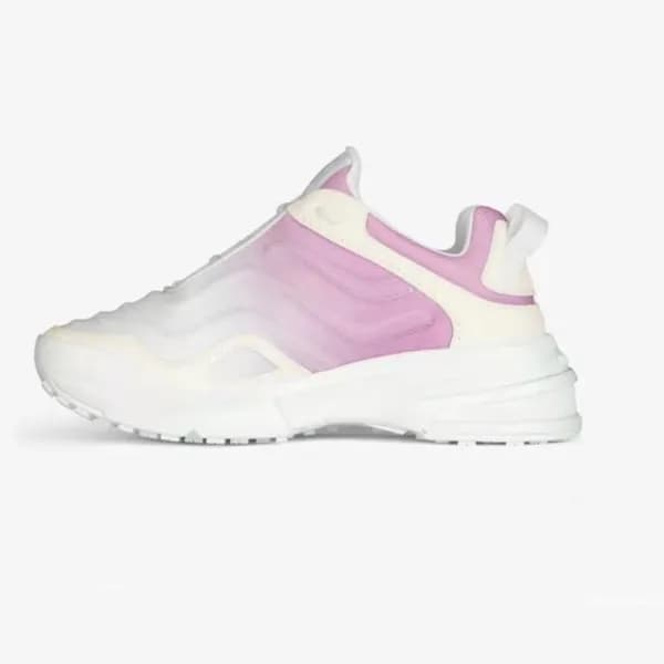 지방시 남성 트렌디 핑크 스니커즈 - Mens Pink Sneakers - giv0695x - 1