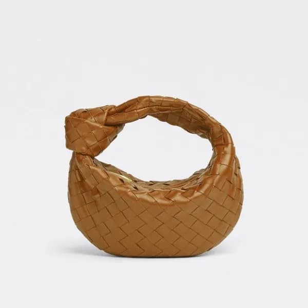 보테가베네타 여성 카멜 조디백 - Bottega Veneta Womens Camel Tot… - 1