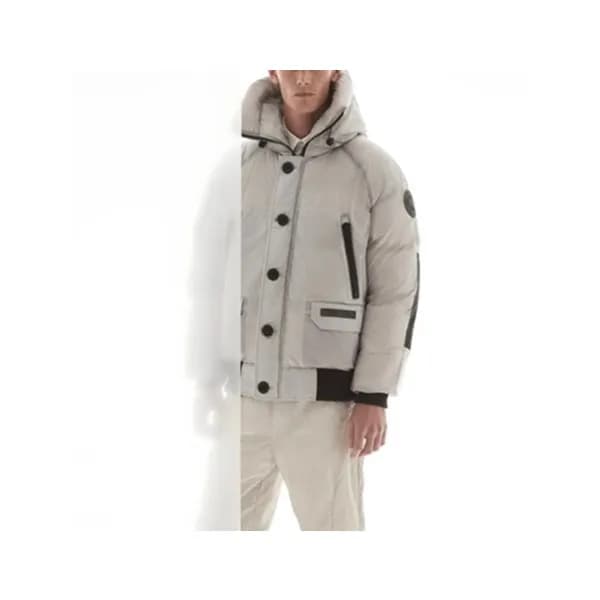 캐나다구스 남/녀 그레이 덕다운 자켓 - Canada goose Unisex Gray Ja… - 1