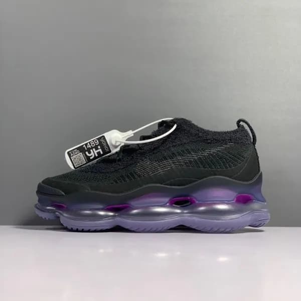 나이키 남/녀 블랙 스니커즈 - Nike Unisex Black Sneakers - nik… - 1