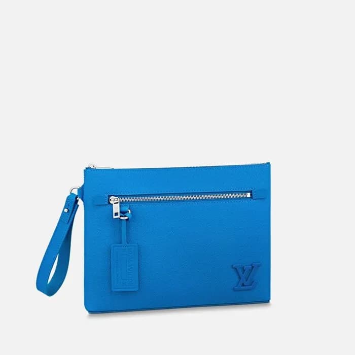 루이비통 남성 테이크오프 파우치 【매장-430만원대】 - Louis vuitton Mens… - 1