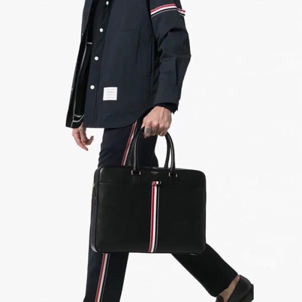 톰브라운 남성 모던 서류가방 - Thom Browne Mens Business Bag - … - 1