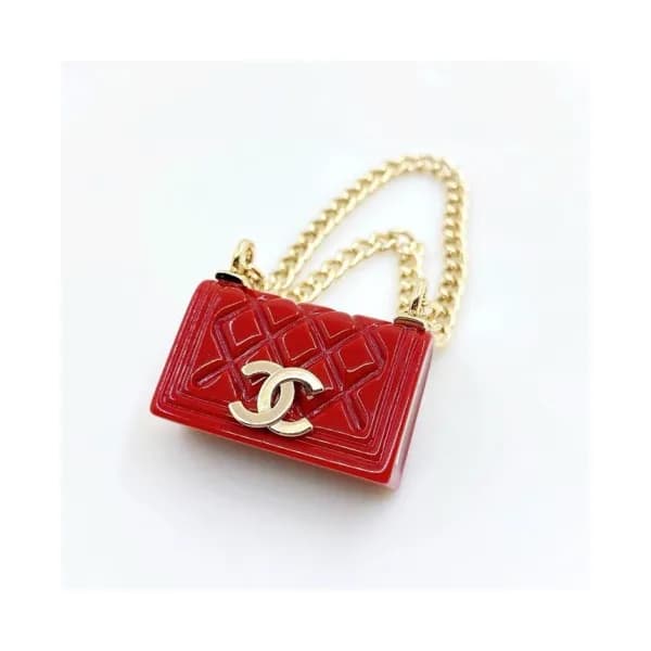 샤넬 여성 골드 브로치 - Chanel Womens Gold Brooch - acc1323… - 1