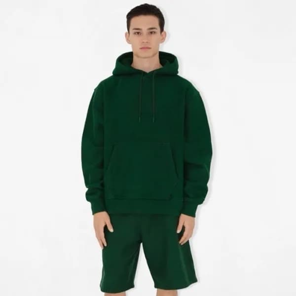 버버리 남성 캐쥬얼 그린 반바지 - Burberry Mens Green Half-pants… - 1
